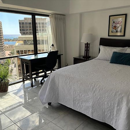Condotel With Free Parking Wifi Central Ac Honolulu Zewnętrze zdjęcie