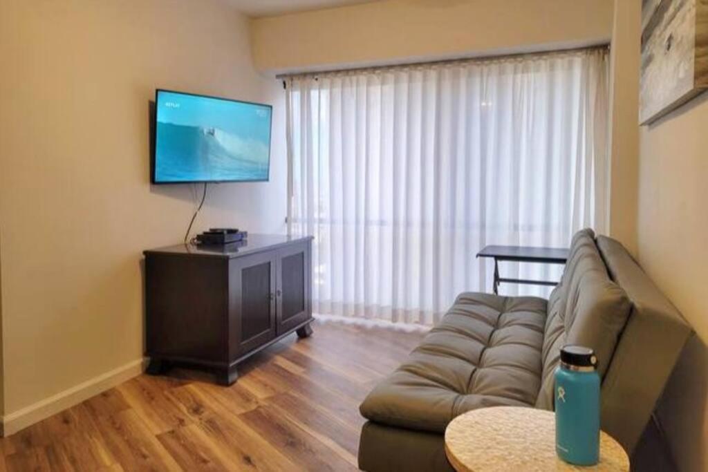 Condotel With Free Parking Wifi Central Ac Honolulu Zewnętrze zdjęcie