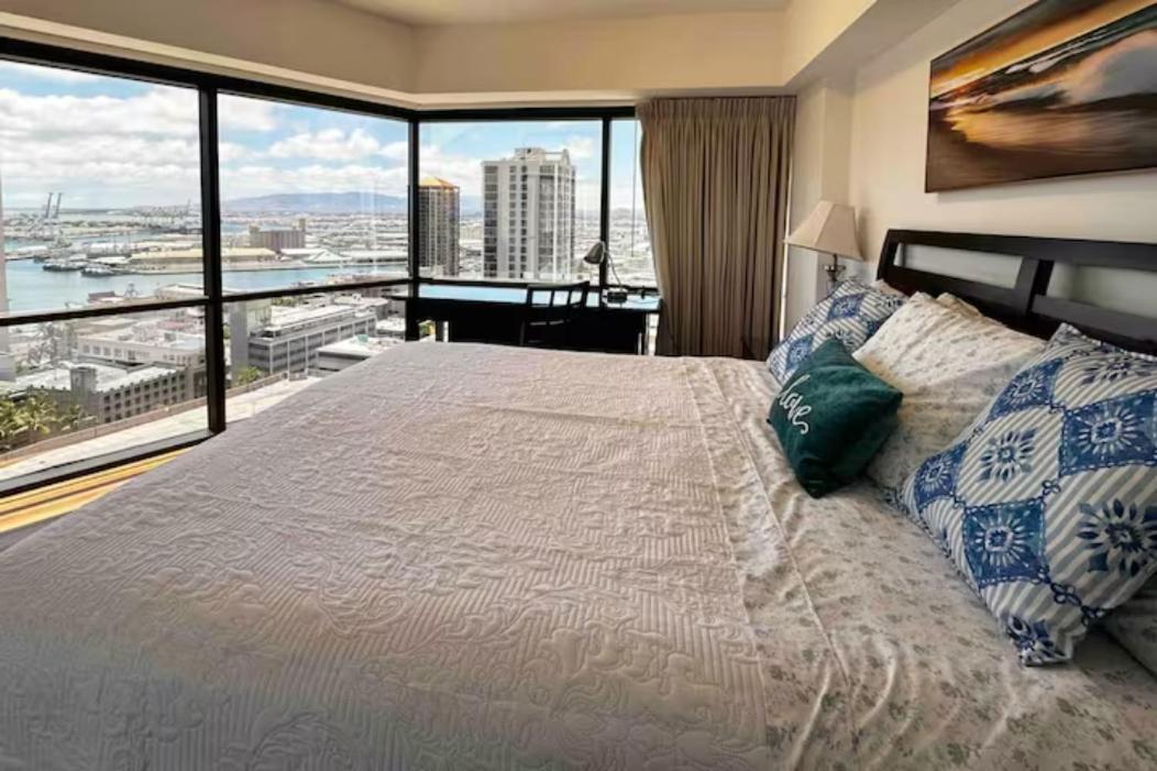 Condotel With Free Parking Wifi Central Ac Honolulu Zewnętrze zdjęcie