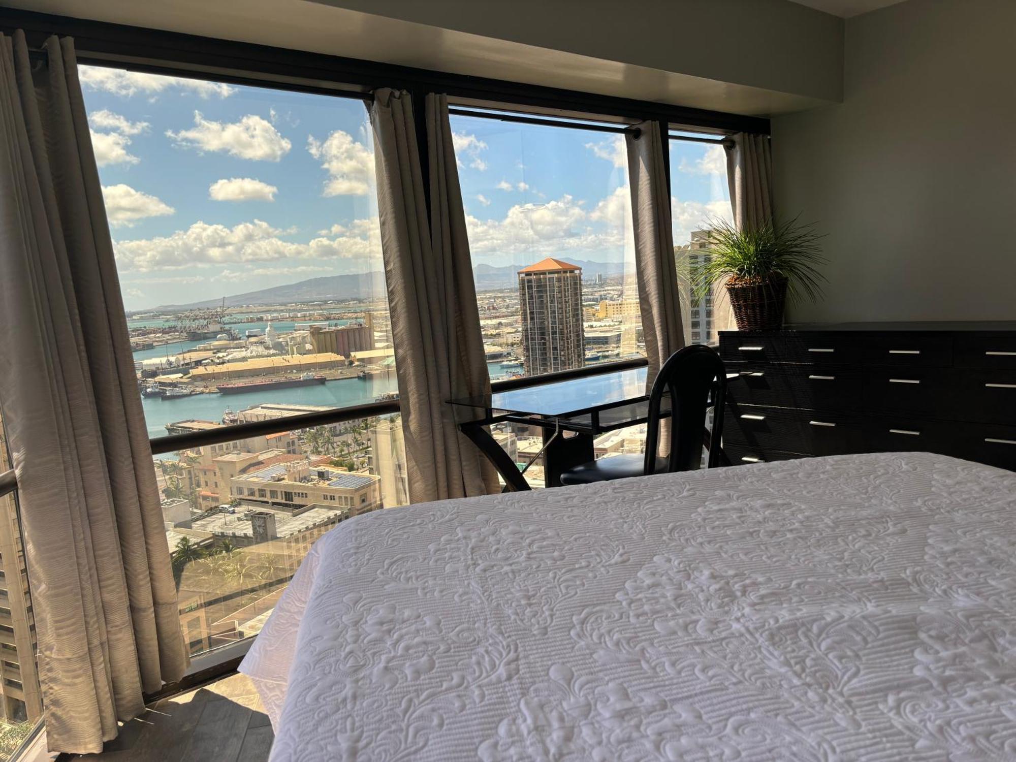 Condotel With Free Parking Wifi Central Ac Honolulu Pokój zdjęcie