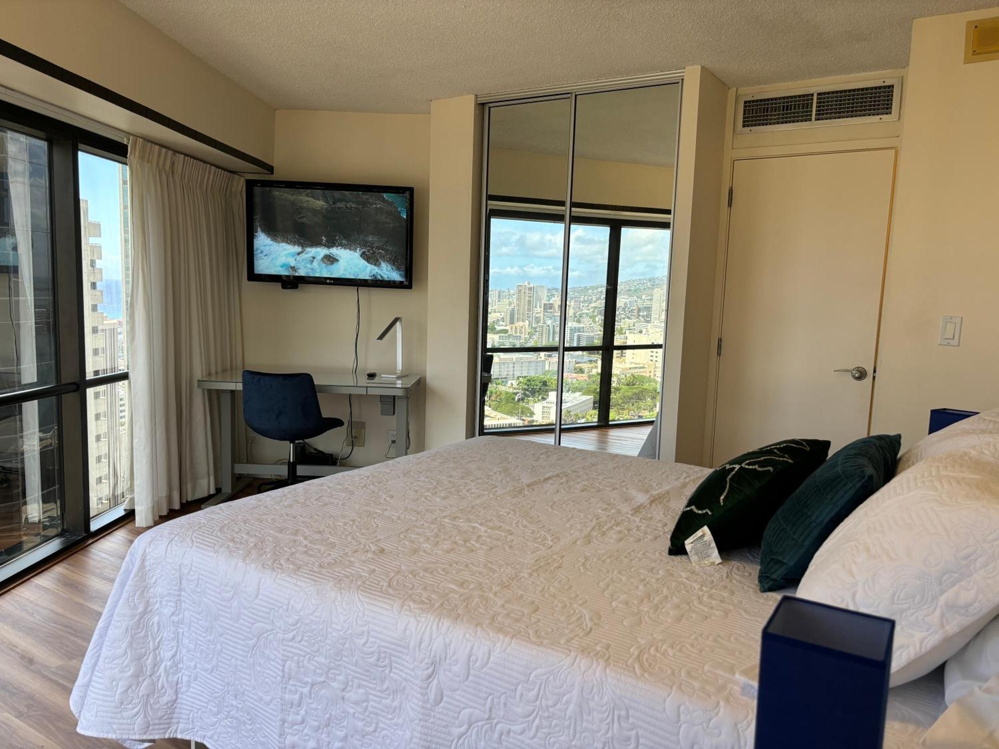 Condotel With Free Parking Wifi Central Ac Honolulu Pokój zdjęcie