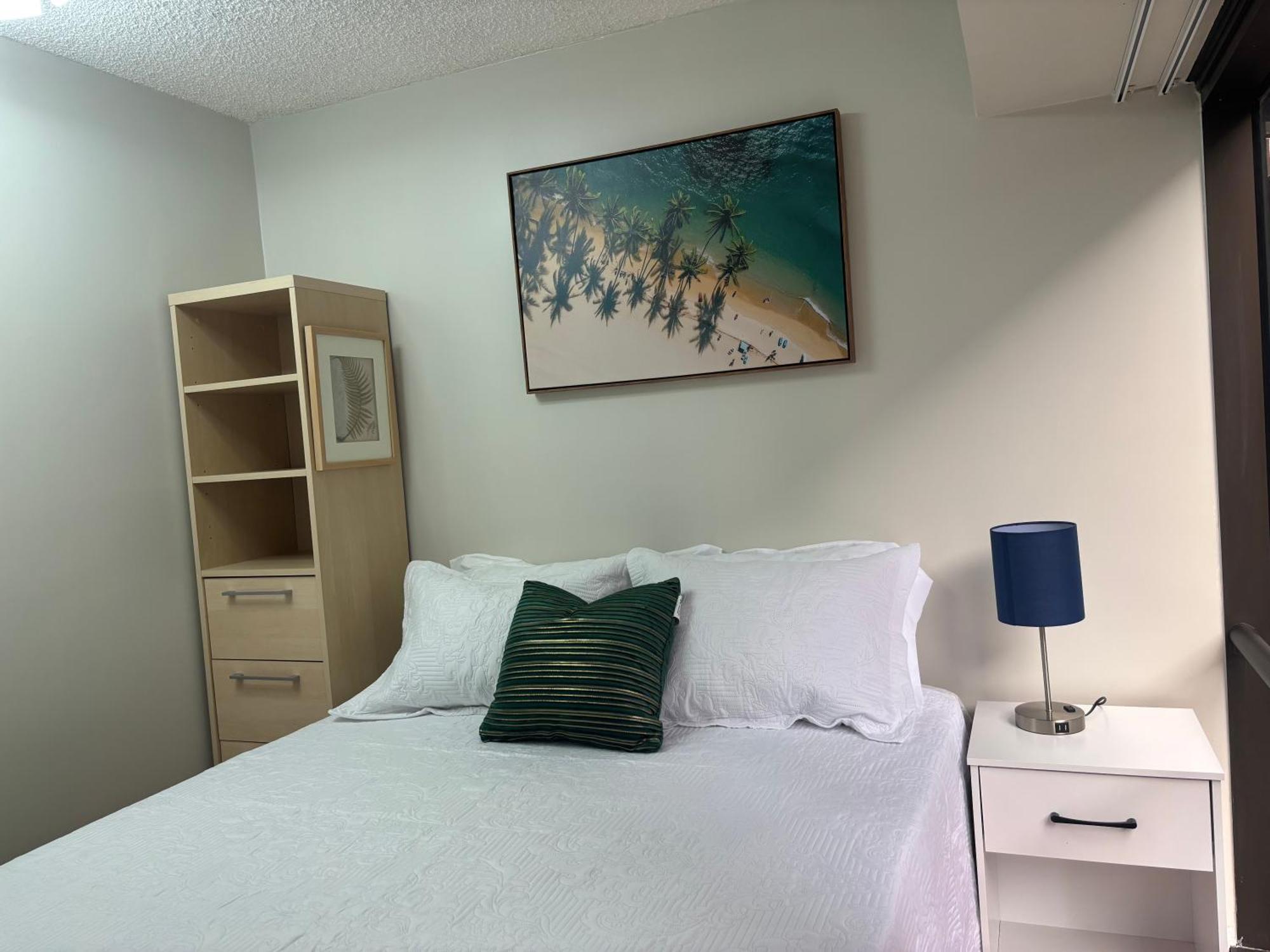 Condotel With Free Parking Wifi Central Ac Honolulu Pokój zdjęcie