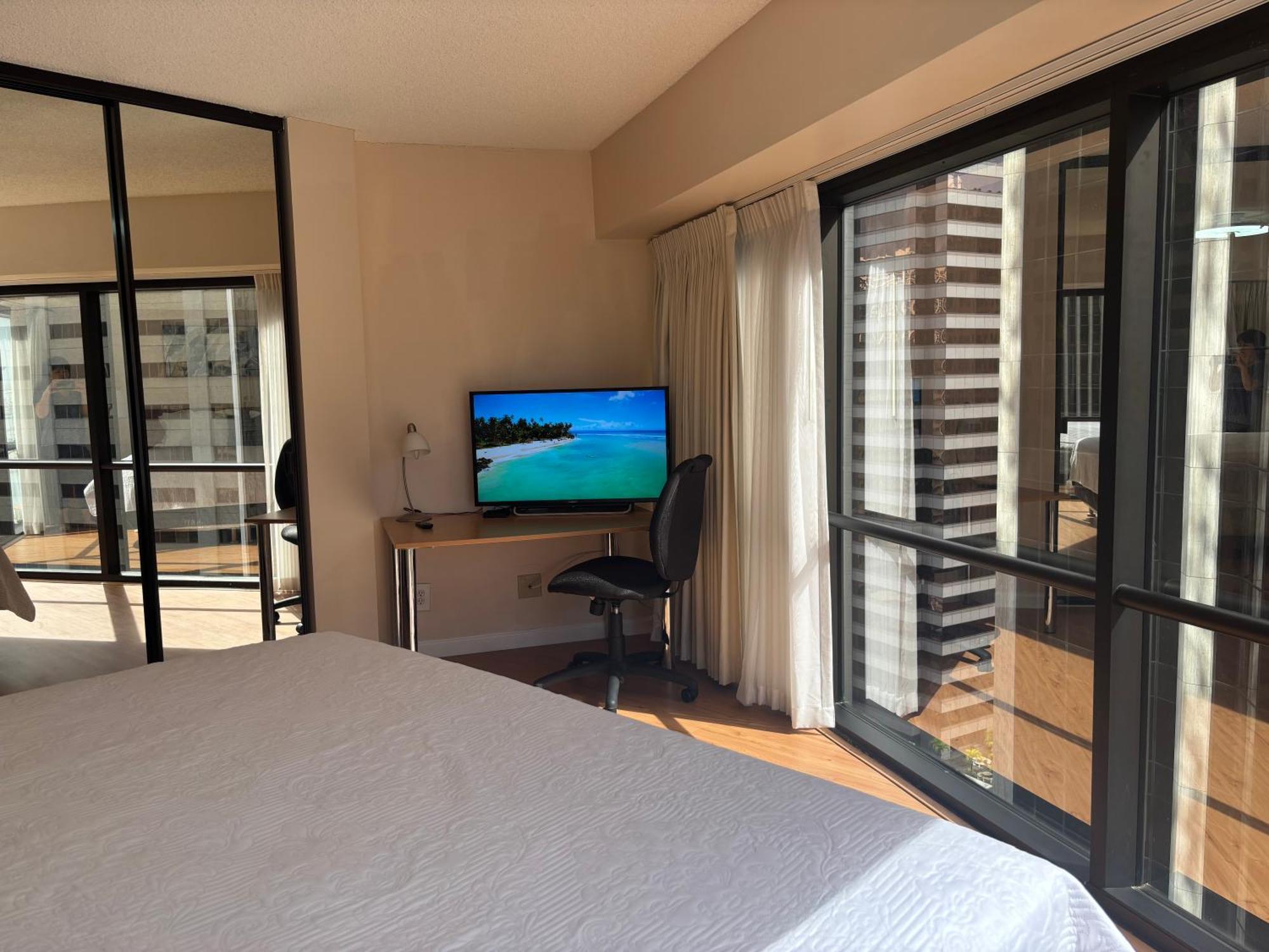 Condotel With Free Parking Wifi Central Ac Honolulu Pokój zdjęcie